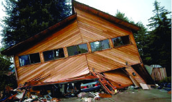 Seismic Retrofits Prevent Houses from Overturning