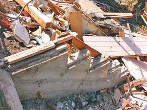Earthquake retrofit of hillside homes